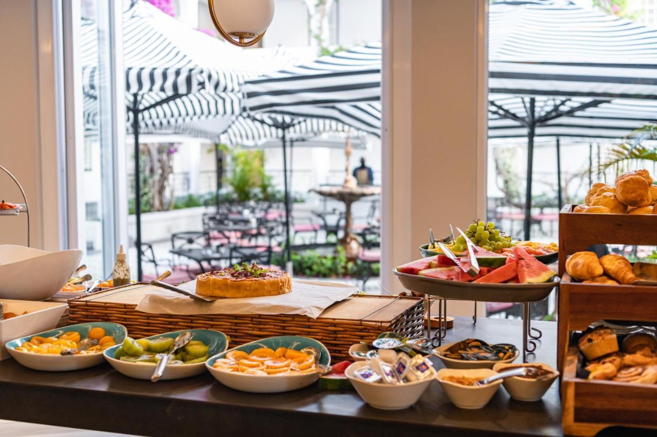 The Winchester Hotel By Newmark Cape Town Ngoại thất bức ảnh
