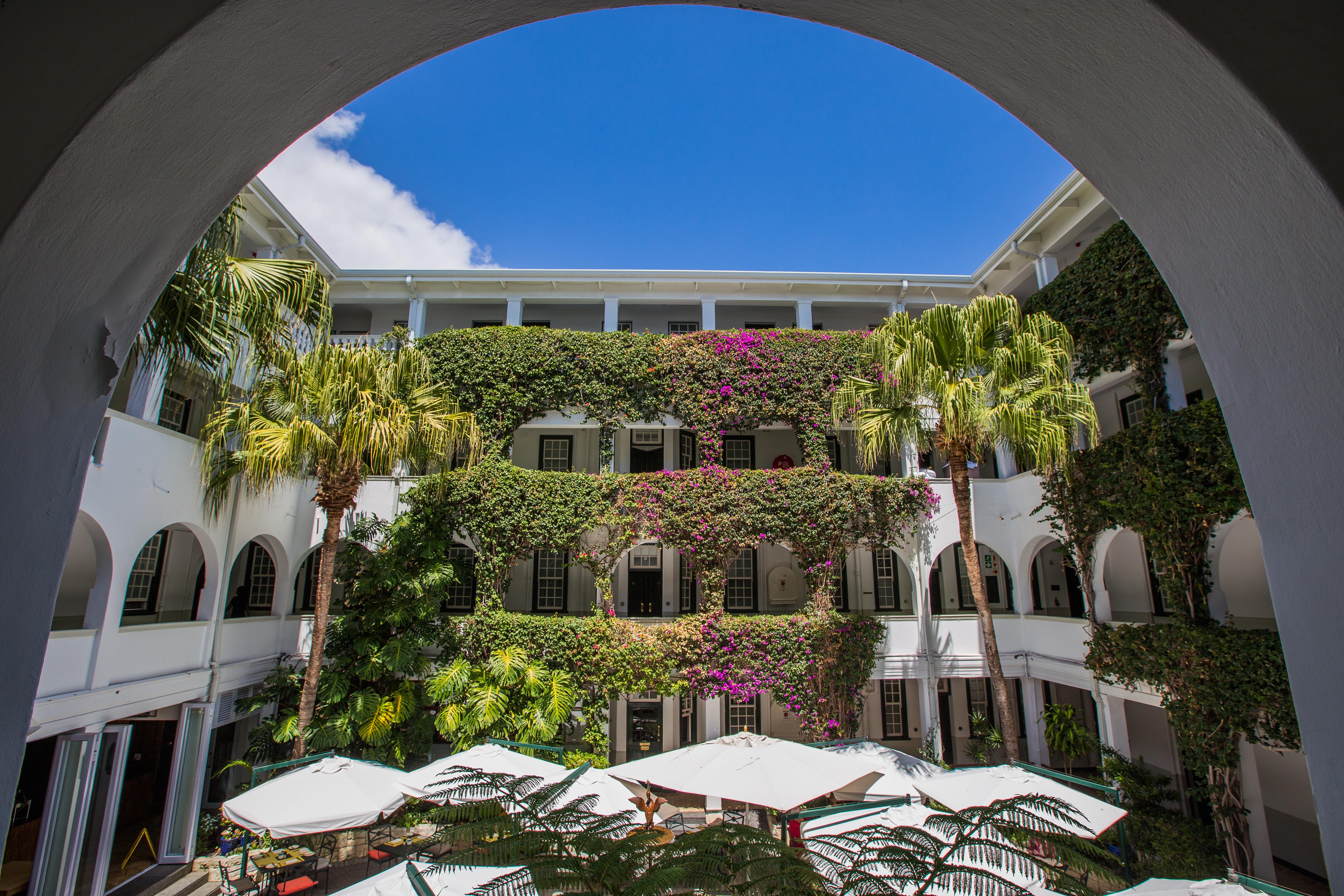 The Winchester Hotel By Newmark Cape Town Ngoại thất bức ảnh