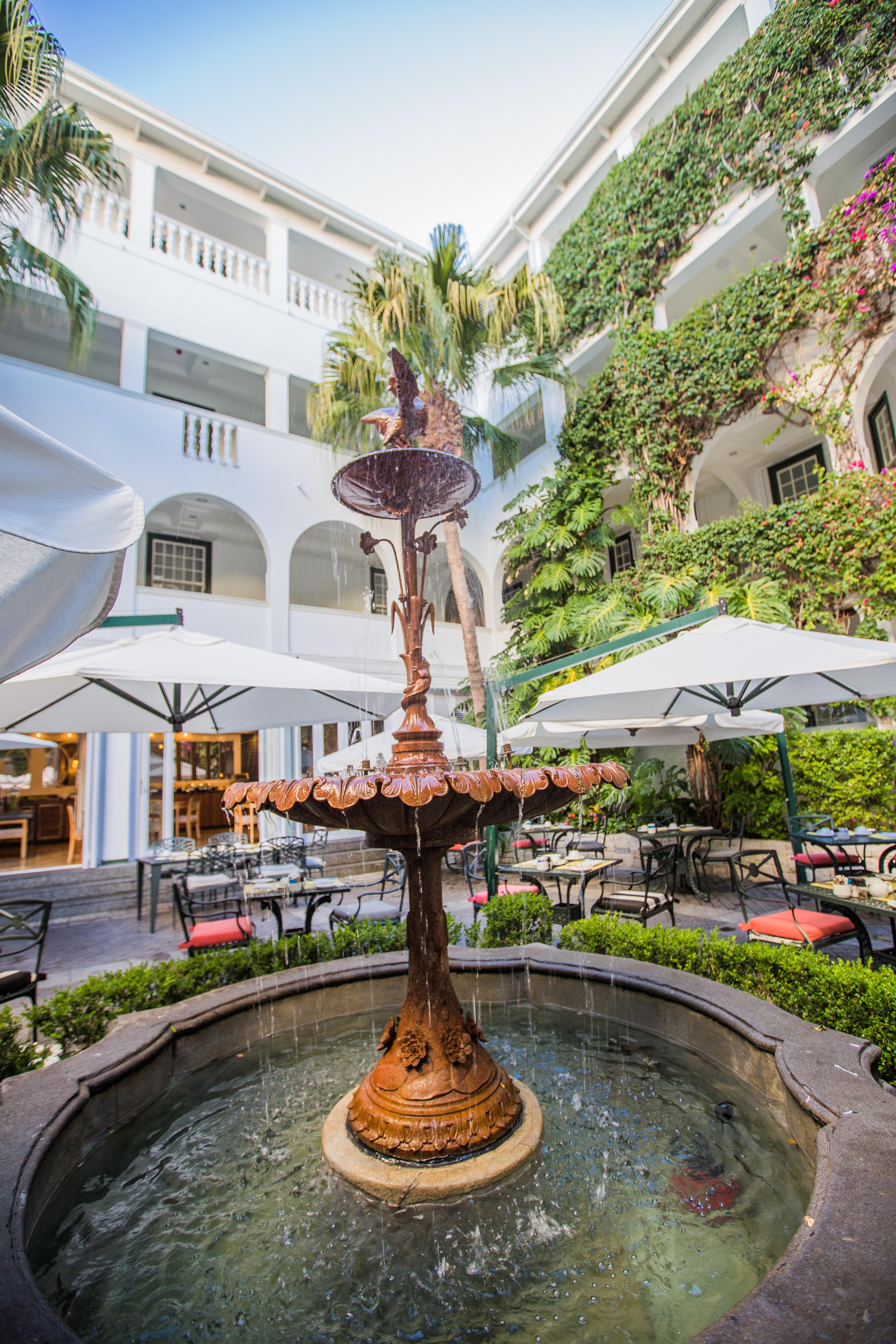 The Winchester Hotel By Newmark Cape Town Ngoại thất bức ảnh