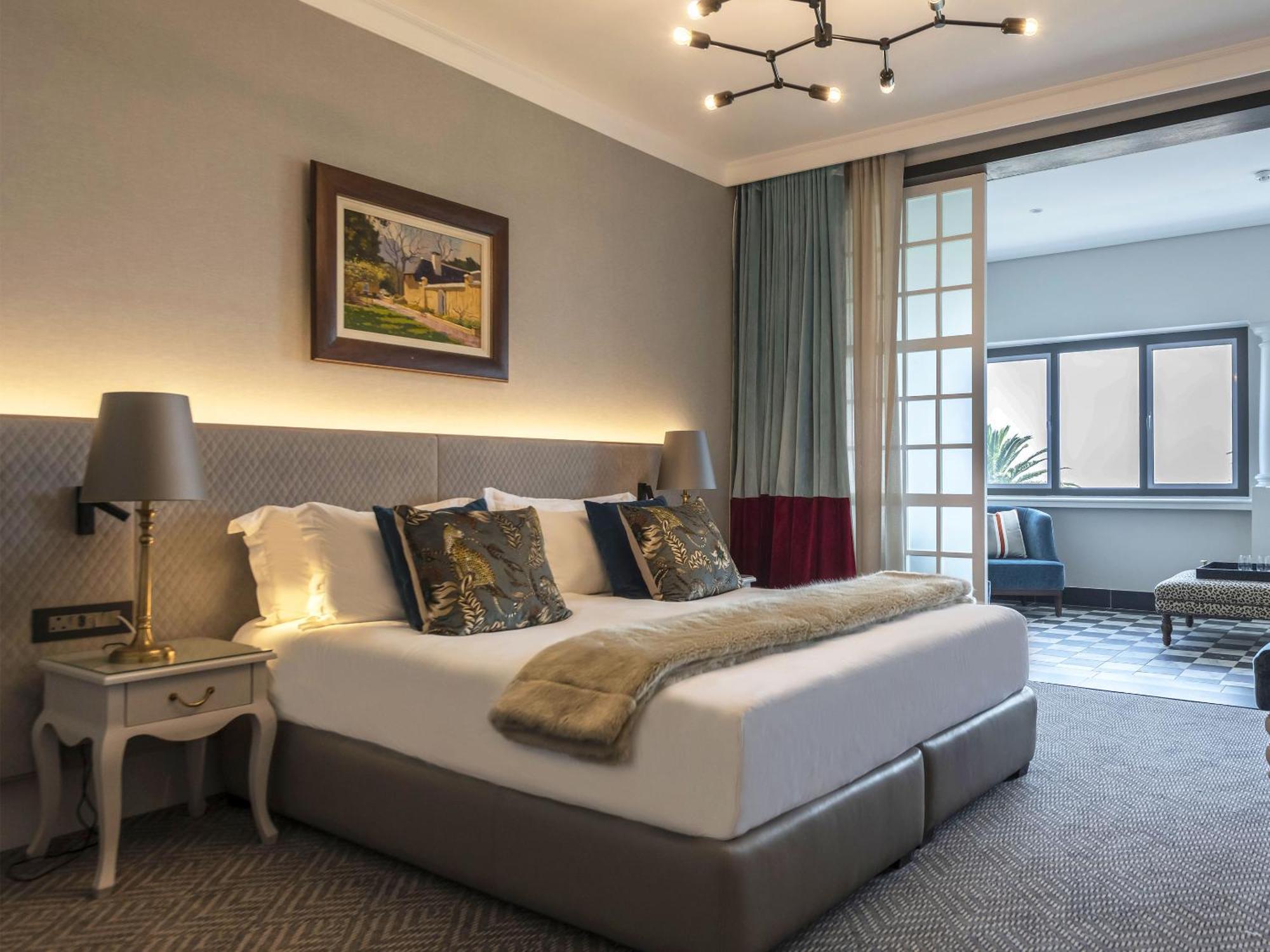 The Winchester Hotel By Newmark Cape Town Ngoại thất bức ảnh